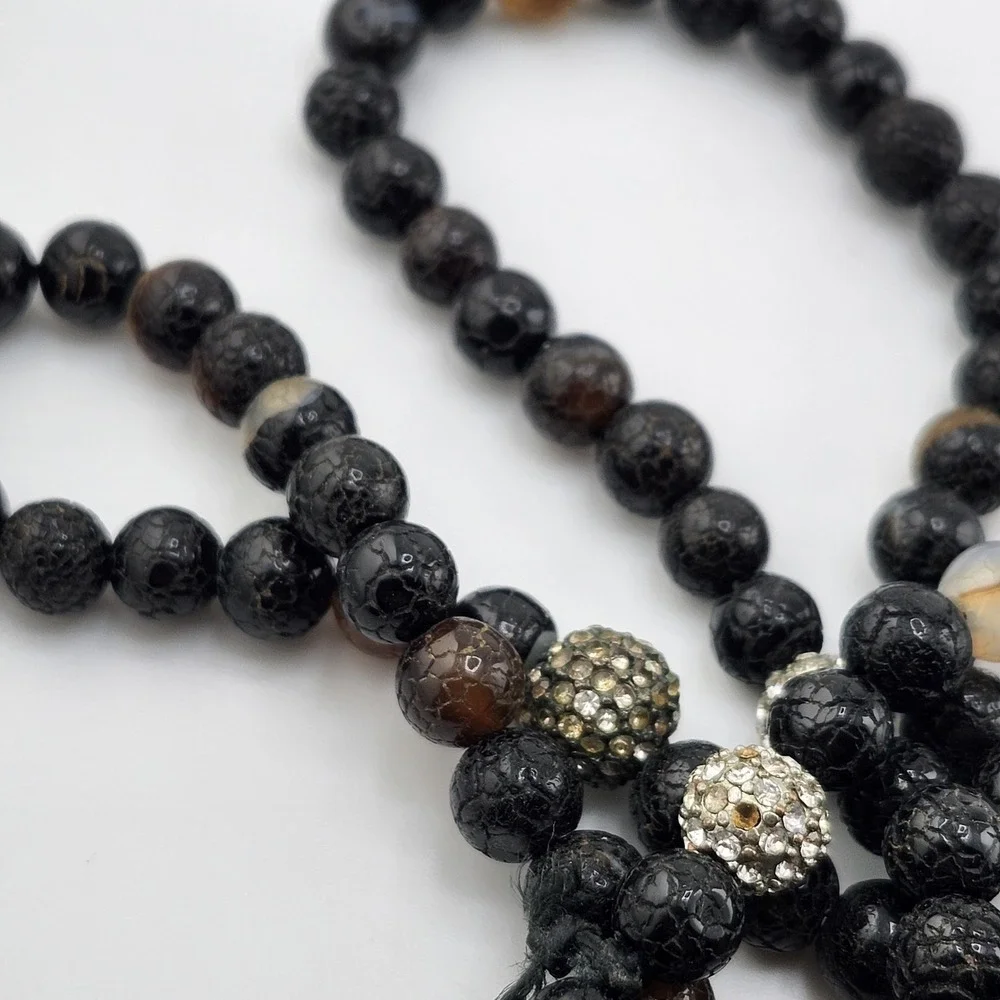 Beaded Necklace READ - Picture 11 of 11
